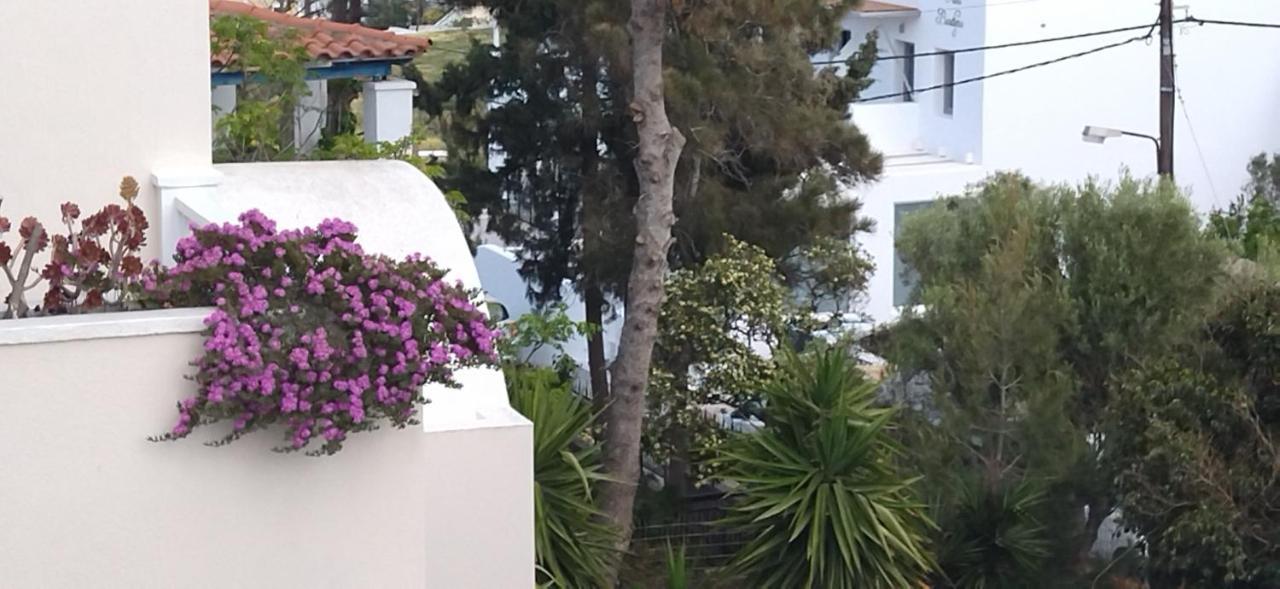 Atrium Villa Fira  Exterior foto