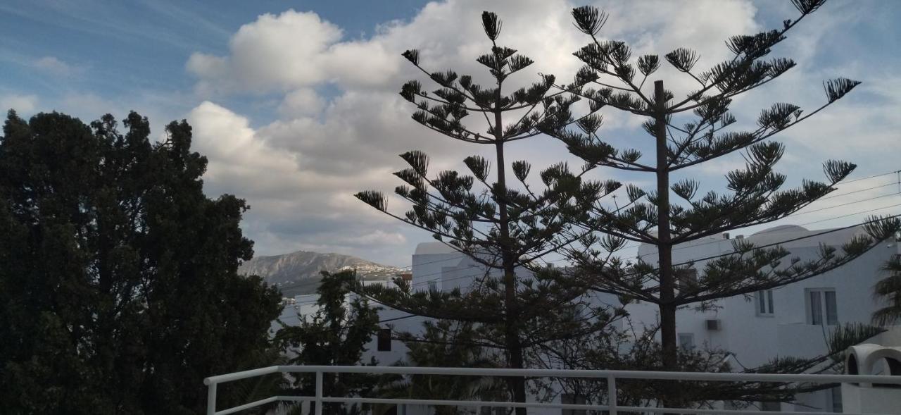 Atrium Villa Fira  Exterior foto