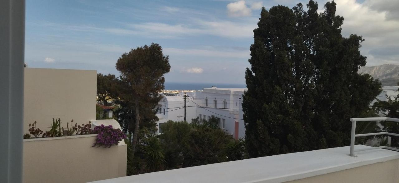 Atrium Villa Fira  Exterior foto