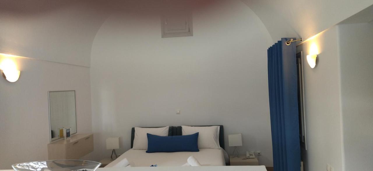 Atrium Villa Fira  Exterior foto