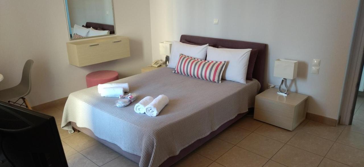 Atrium Villa Fira  Exterior foto