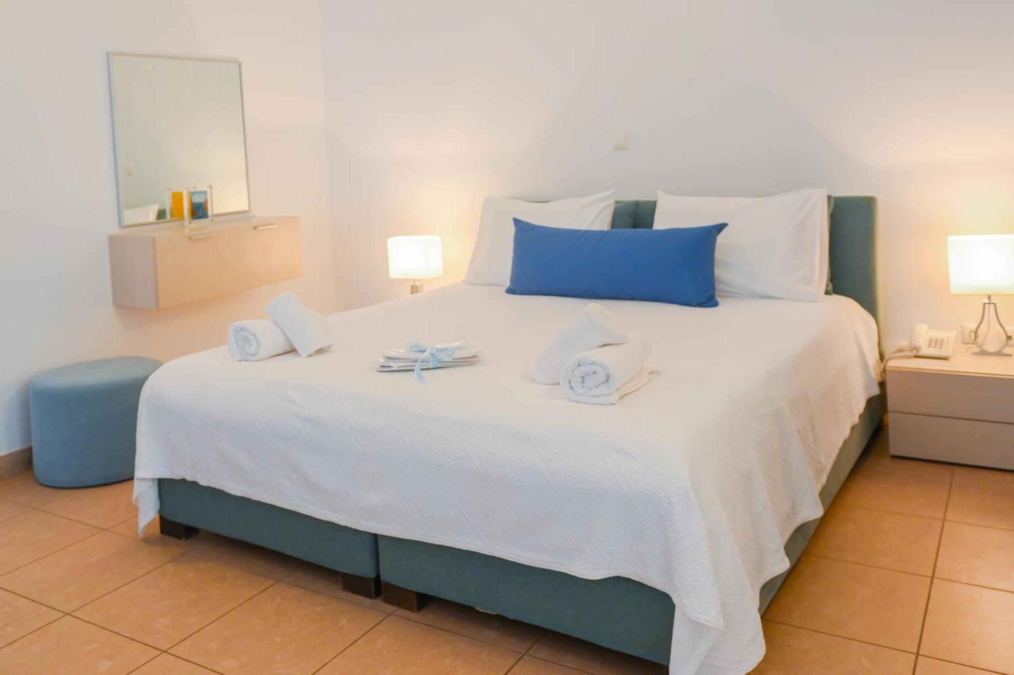 Atrium Villa Fira  Exterior foto