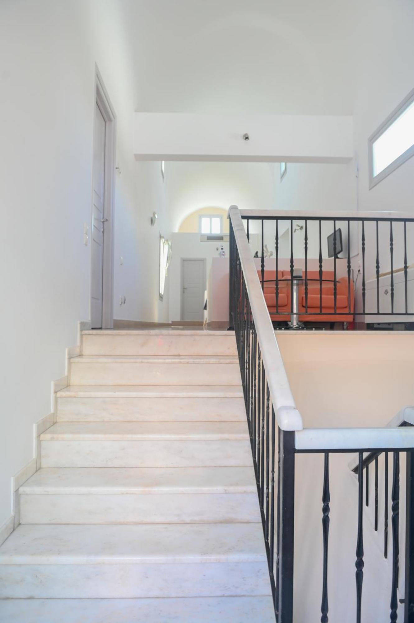 Atrium Villa Fira  Exterior foto