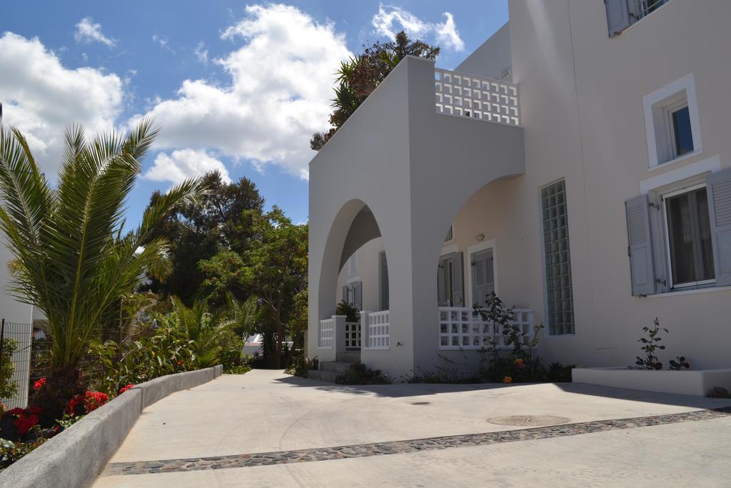 Atrium Villa Fira  Exterior foto