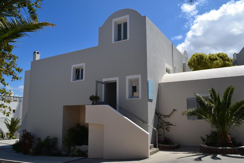 Atrium Villa Fira  Exterior foto