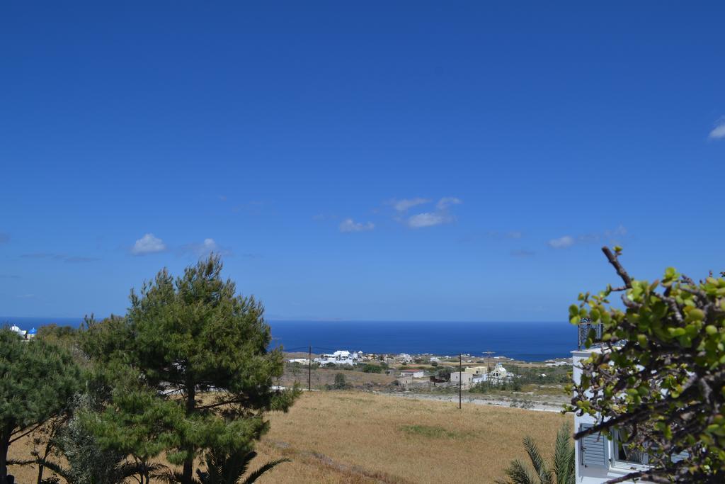 Atrium Villa Fira  Exterior foto