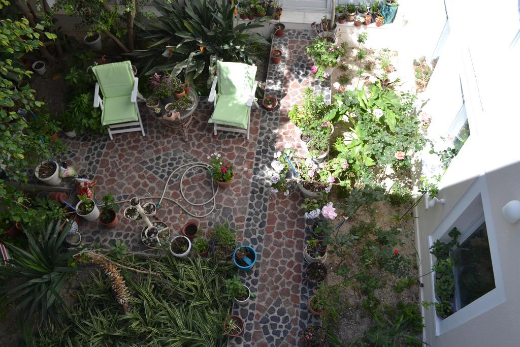 Atrium Villa Fira  Exterior foto