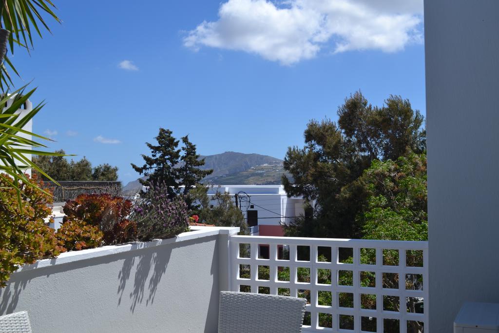 Atrium Villa Fira  Exterior foto