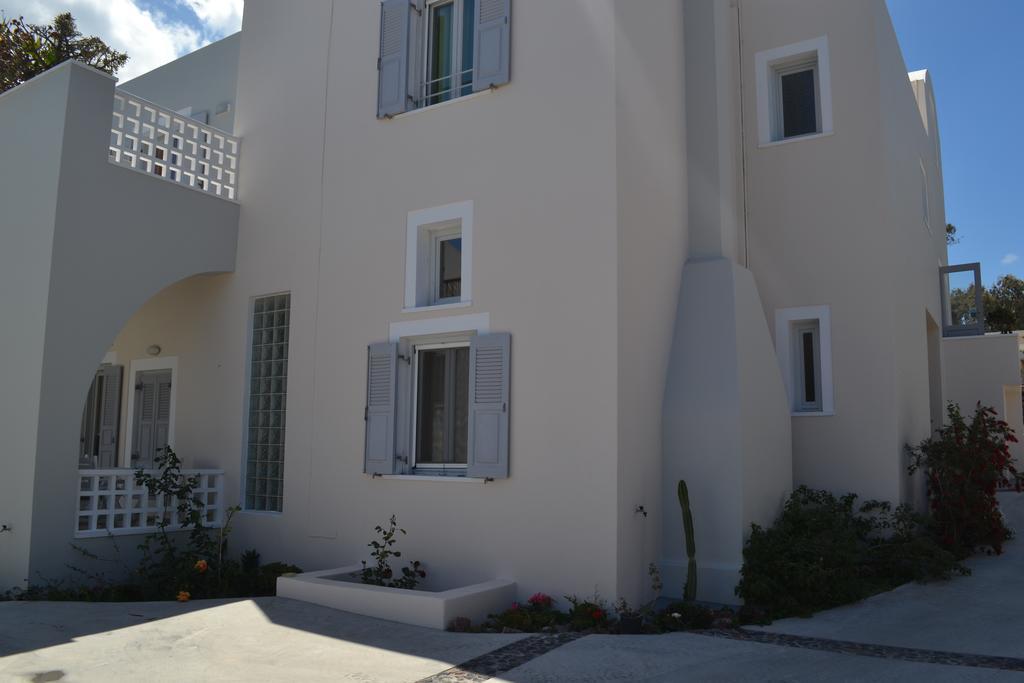 Atrium Villa Fira  Exterior foto