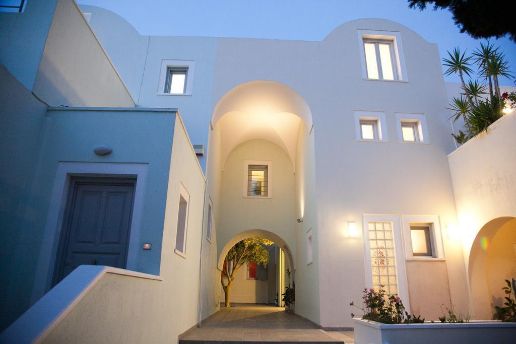 Atrium Villa Fira  Exterior foto